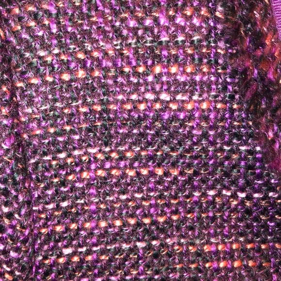 Charter Club Women Tweed Jacket - Picture 3 of 8